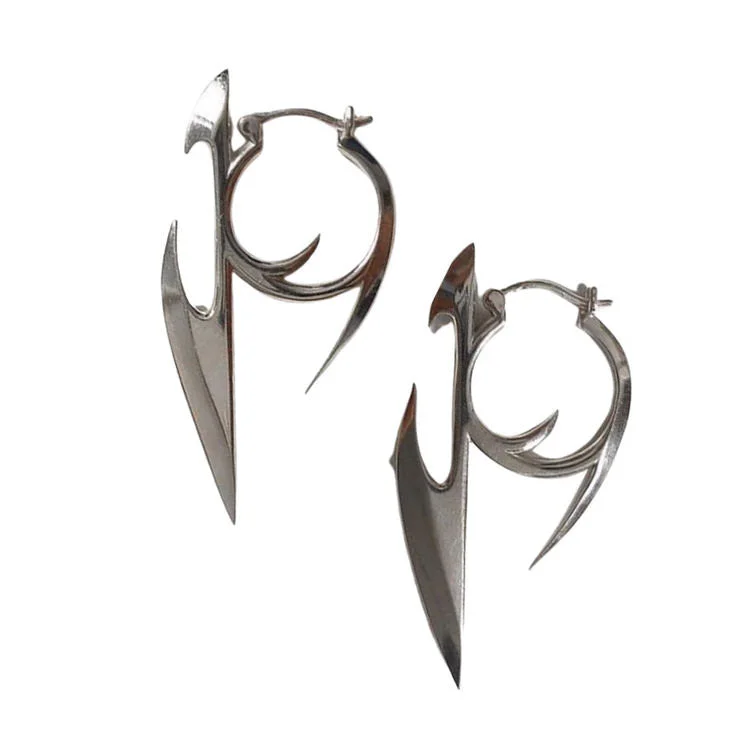 Taste Of Danger Earrings — view 1 Taste Of Danger Earrings — view 1
