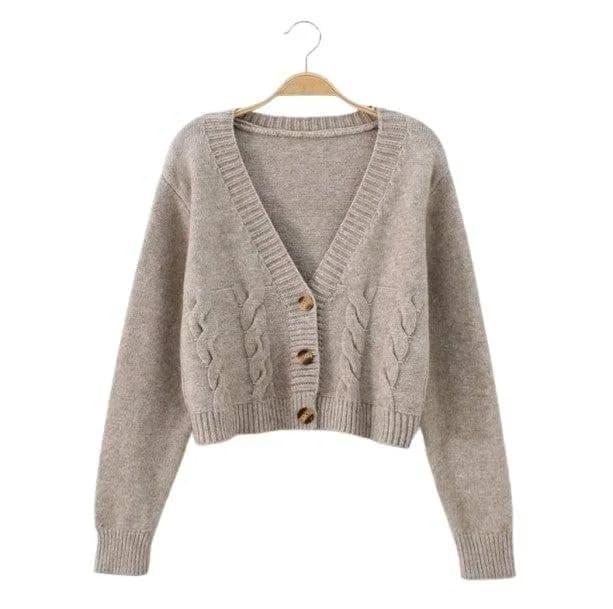 Aesthetic Fall Sweater — view 3 Aesthetic Fall Sweater — view 3