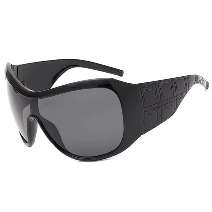 No Photos Shield Sunglasses — view 1 No Photos Shield Sunglasses — view 1