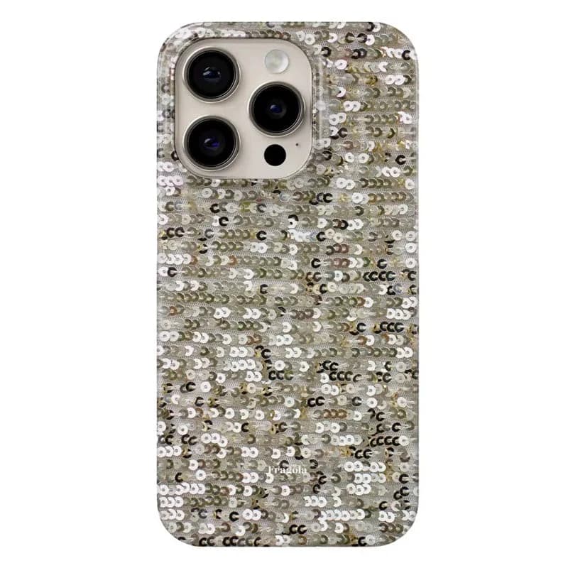 Sequins iPhone Case — view 1 Sequins iPhone Case — view 1
