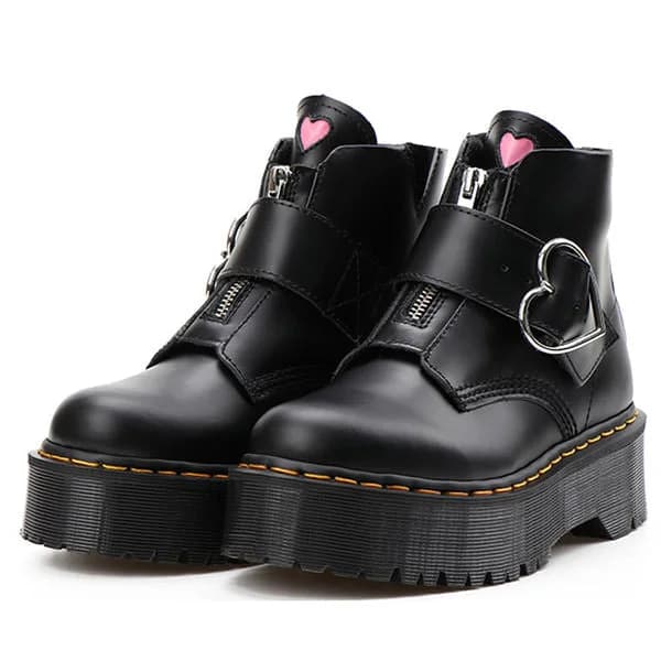 Love Bites Boots — view 1 Love Bites Boots — view 1