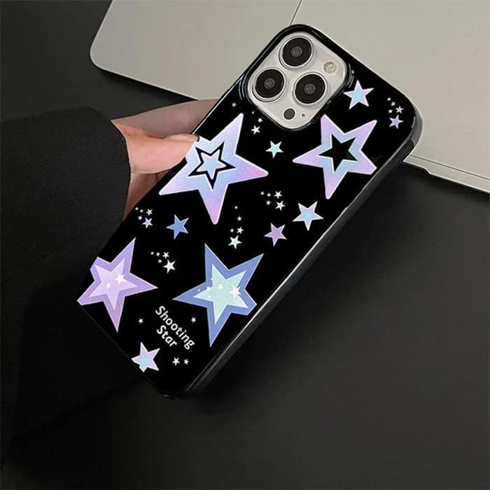 Shooting Star iPhone Case — view 2 Shooting Star iPhone Case — view 2