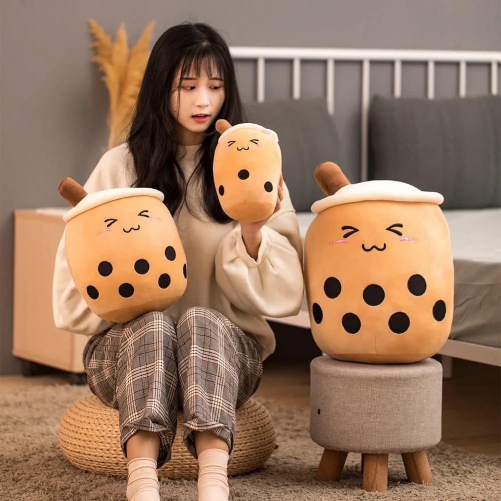 Boba Plush — view 2 Boba Plush — view 2