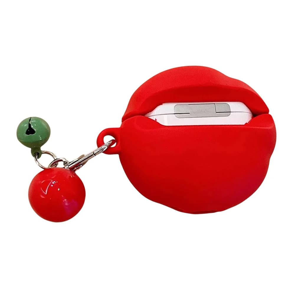 Tomato AirPods Case — view 2 Tomato AirPods Case — view 2