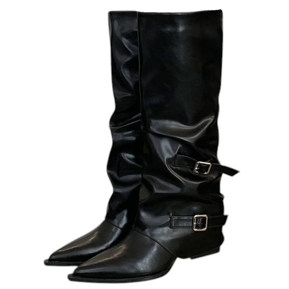 The Problem Child Boots — view 1 The Problem Child Boots — view 1