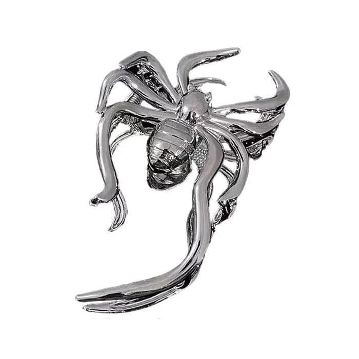 Spider Hair Claw Clip — view 1 Spider Hair Claw Clip — view 1