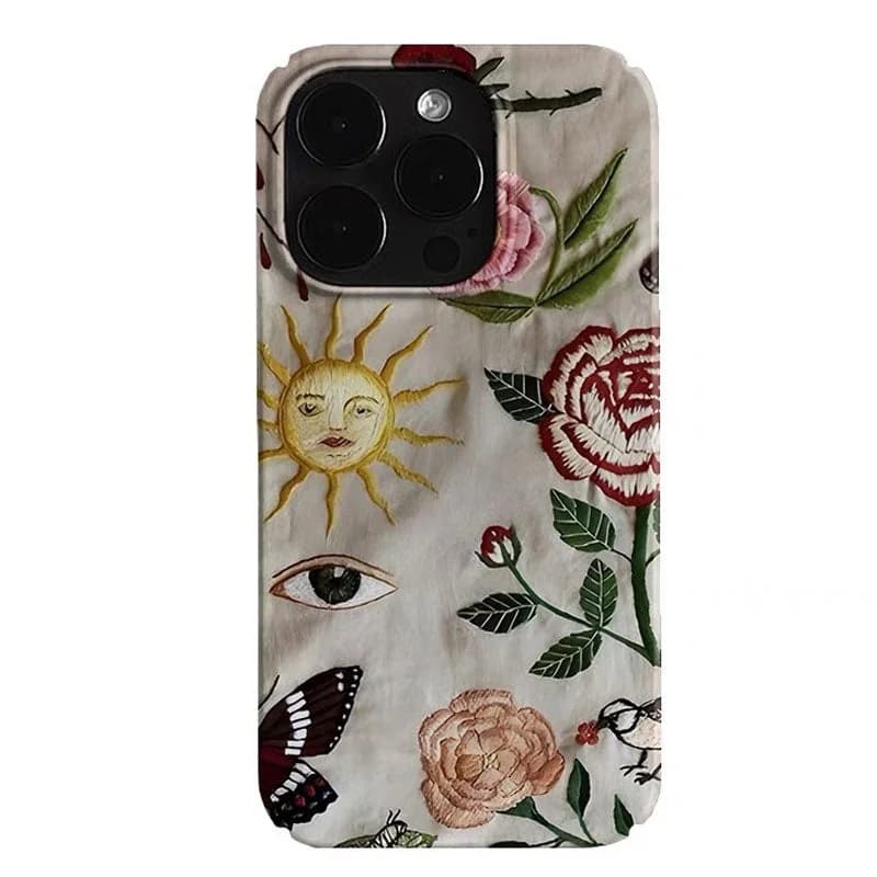 Celestial Aesthetic IPhone Case — view 1 Celestial Aesthetic IPhone Case — view 1