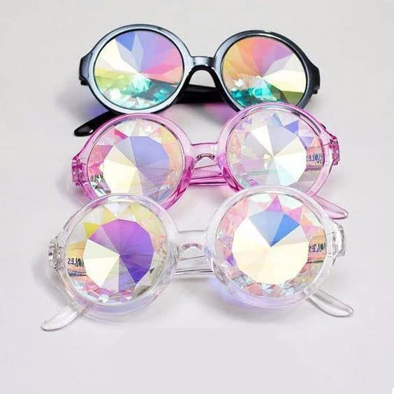 Kaleidoscope Sunglasses — view 2 Kaleidoscope Sunglasses — view 2