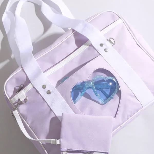 Teenage Love Handbag — view 2 Teenage Love Handbag — view 2