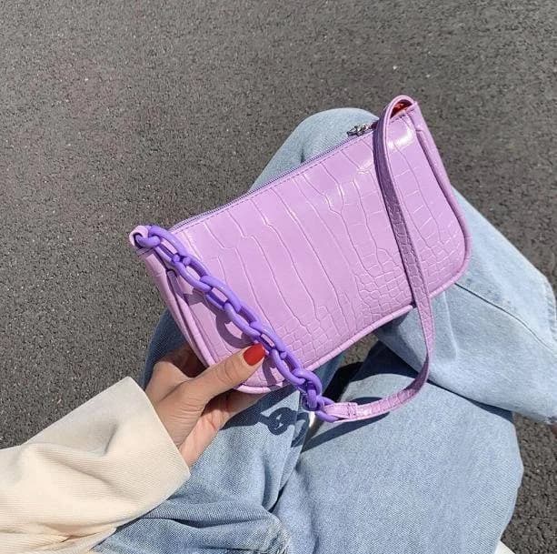 90s Chain Bag — view 2 90s Chain Bag — view 2