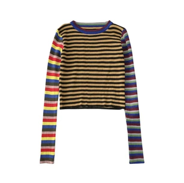 Crazy Girl Sweater — view 1 Crazy Girl Sweater — view 1