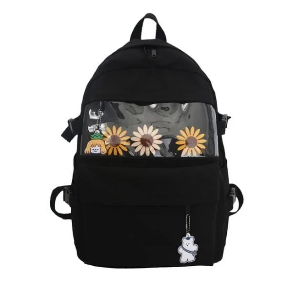 Sunflower Backpack — view 1 Sunflower Backpack — view 1