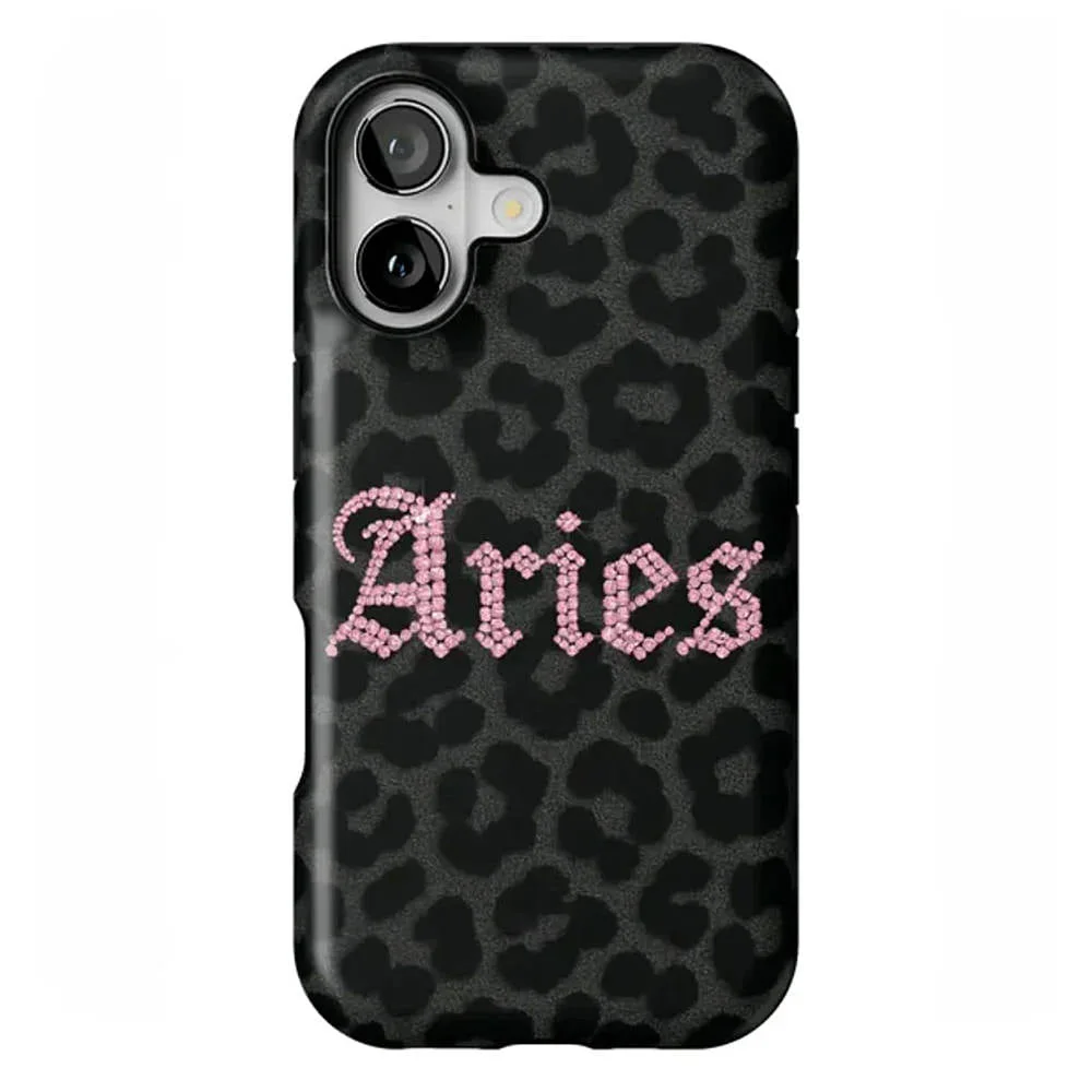 2000s Zodiac Signs iPhone Case — view 2 2000s Zodiac Signs iPhone Case — view 2