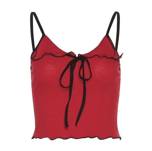 Romantic Girl Crop Top — view 1 Romantic Girl Crop Top — view 1