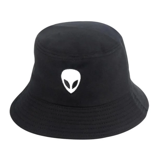 Alien Hat — view 3 Alien Hat — view 3