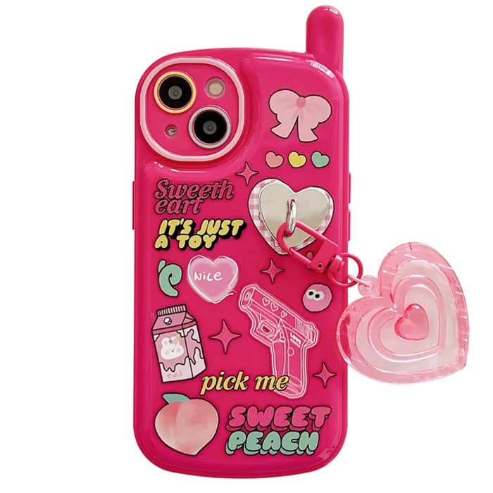 It's Just A Toy iPhone Case — view 1 It's Just A Toy iPhone Case — view 1