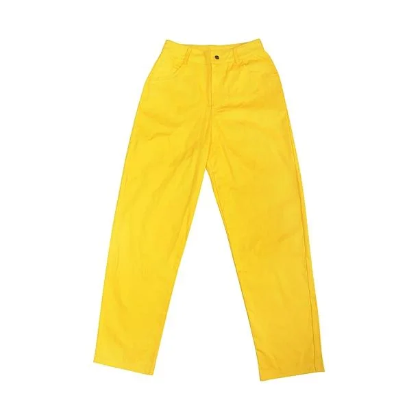 Sunny Yellow Pants — view 1 Sunny Yellow Pants — view 1