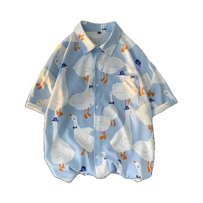 Goose Shirt — view 1 Goose Shirt — view 1