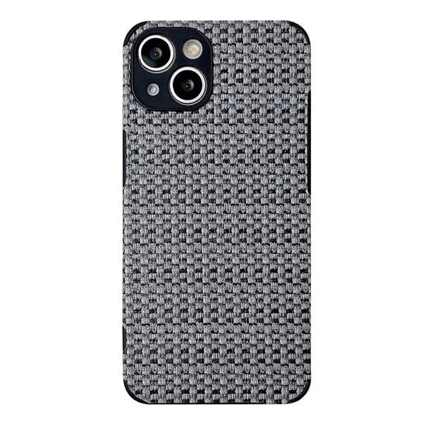 Barbiecore Tweed IPhone Case — view 3 Barbiecore Tweed IPhone Case — view 3