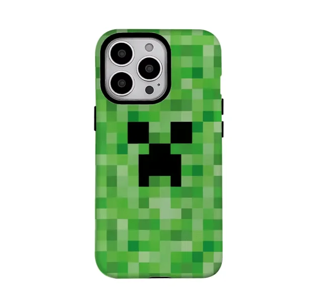 Pixelated IPhone Case — view 1 Pixelated IPhone Case — view 1