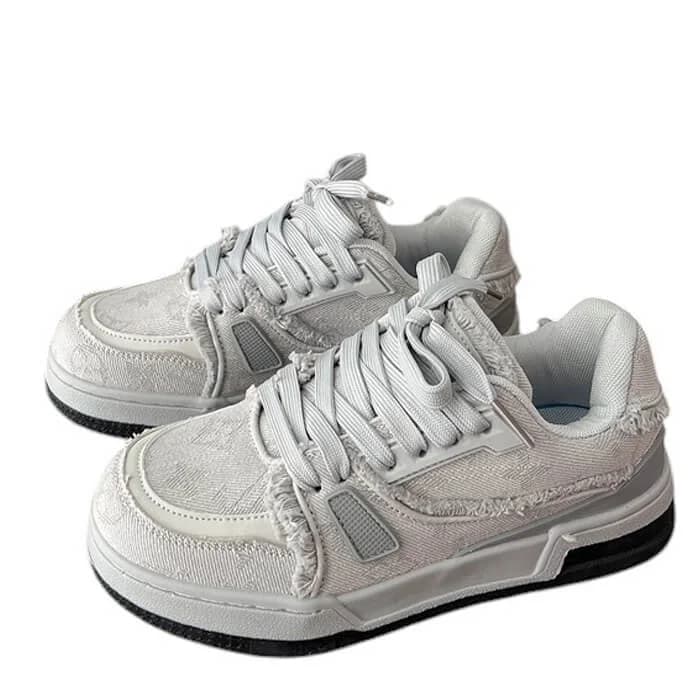 Candy Fairy Aesthetic Sneakers — view 2 Candy Fairy Aesthetic Sneakers — view 2