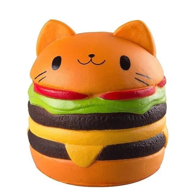 Kawaii Food Squishies — view 1 Kawaii Food Squishies — view 1