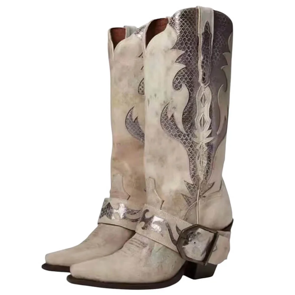 Dust & Glitter Western Boots — view 1 Dust & Glitter Western Boots — view 1