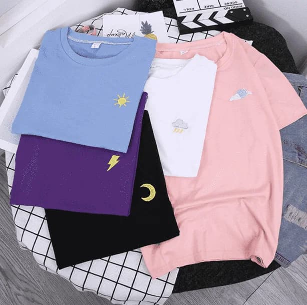 Weather Report T-Shirt — view 1 Weather Report T-Shirt — view 1