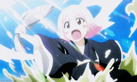 Reference image for Kusajishi Yachiru (from Bleach) Reference image for Kusajishi Yachiru (from Bleach)