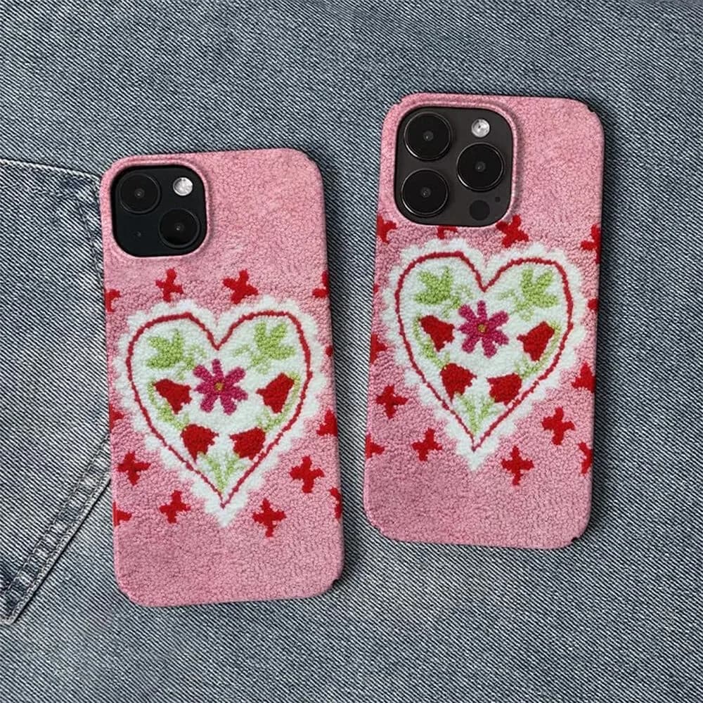 Heart Stealer iPhone Case — view 2 Heart Stealer iPhone Case — view 2