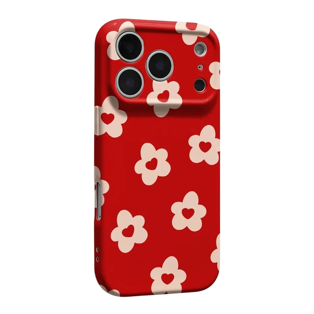 Love Daisy iPhone Case — view 2 Love Daisy iPhone Case — view 2
