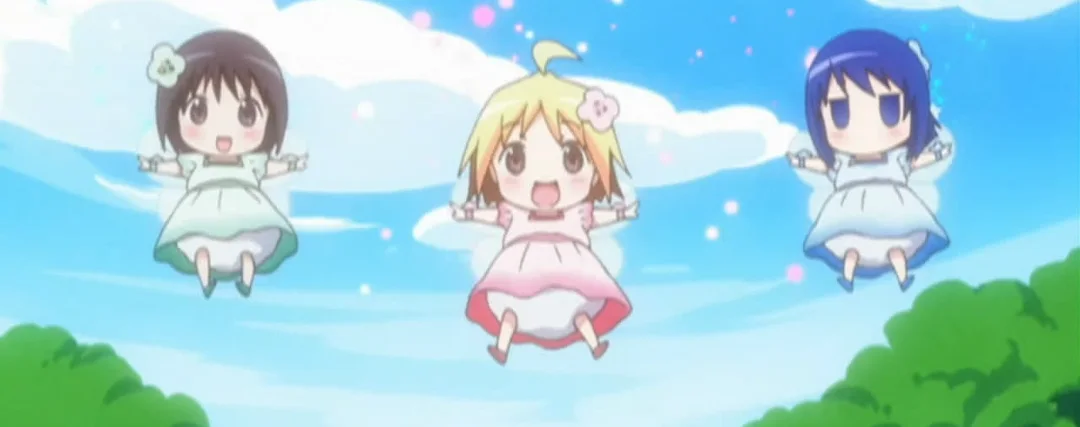 Reference image for 6 - Hanayamata Reference image for 6 - Hanayamata