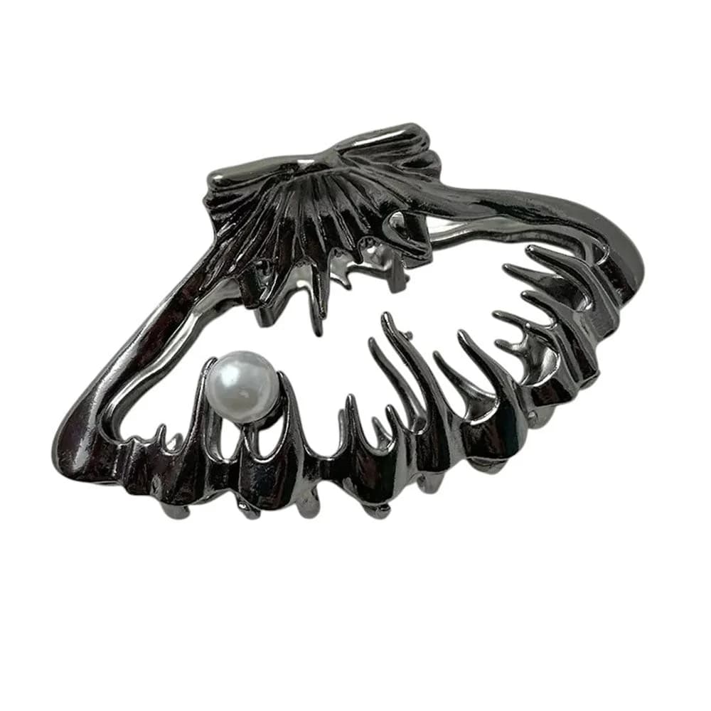 Fairy Grunge Shell Hair Claw — view 2 Fairy Grunge Shell Hair Claw — view 2
