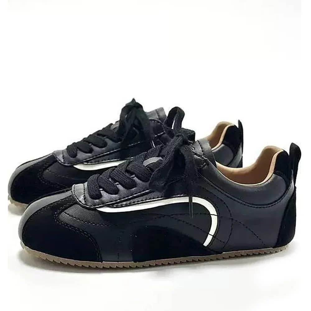 Social Rebel Low Top Sneakers — view 3 Social Rebel Low Top Sneakers — view 3