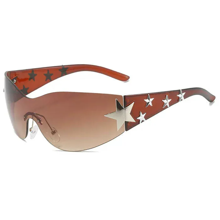 Stargirl Aesthetic Sunglasses — view 1 Stargirl Aesthetic Sunglasses — view 1