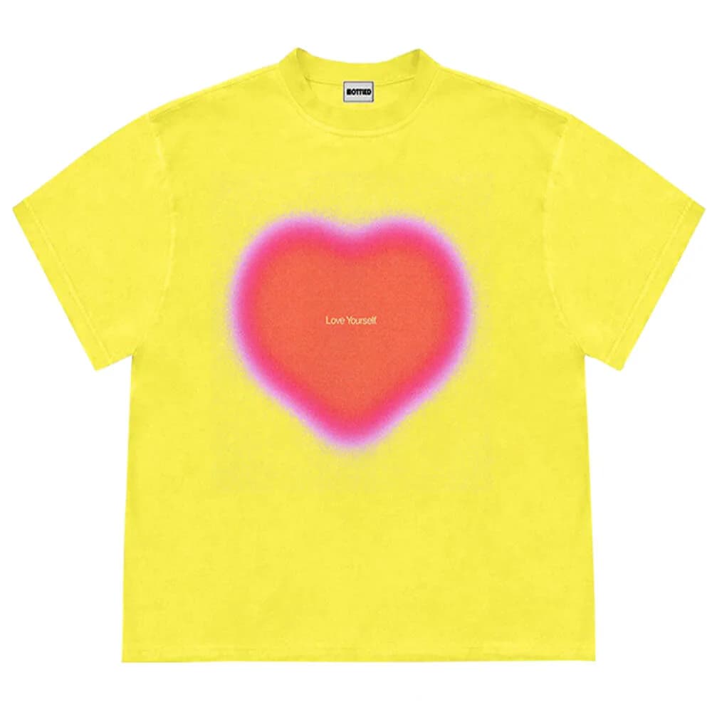 Love Yourself Graphic Tee — view 2 Love Yourself Graphic Tee — view 2