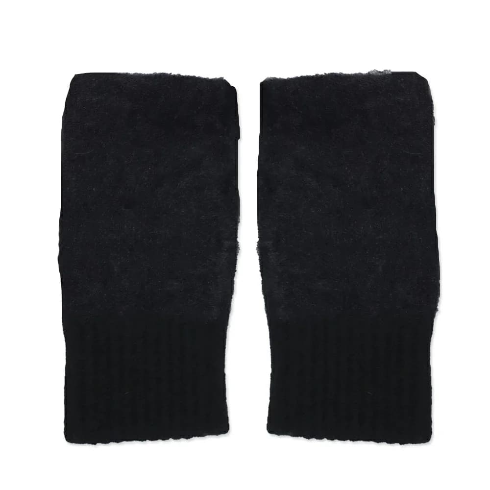 Fluffy Arm Warmers — view 2 Fluffy Arm Warmers — view 2