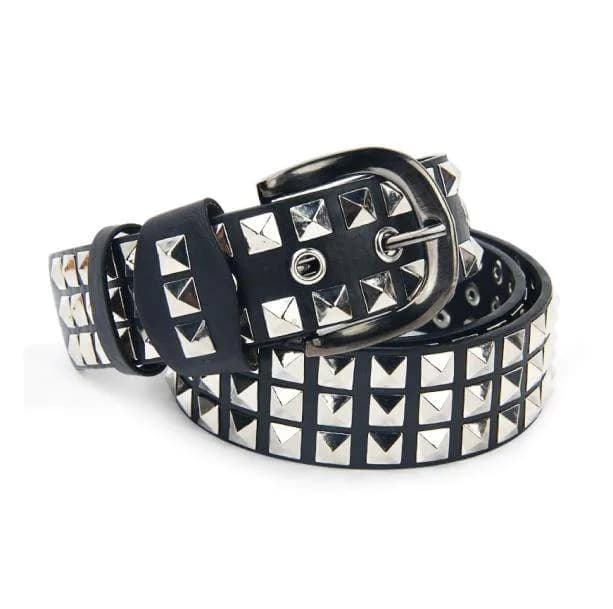 Aesthetic Grunge Belt — view 1 Aesthetic Grunge Belt — view 1