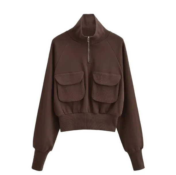 Athlete Aesthetic Jumper — view 2 Athlete Aesthetic Jumper — view 2