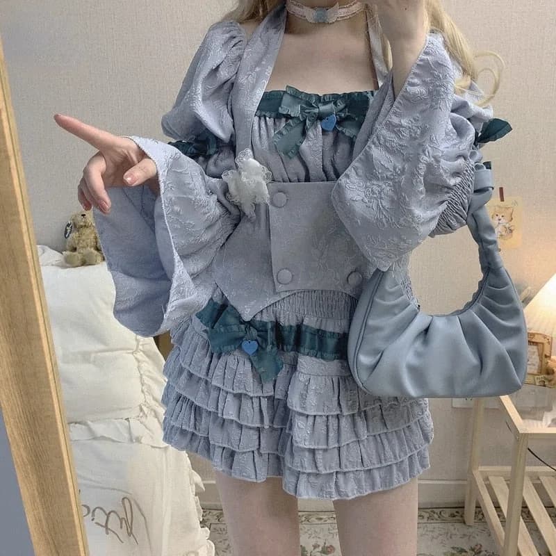 Angel Cake Skirt — view 2 Angel Cake Skirt — view 2