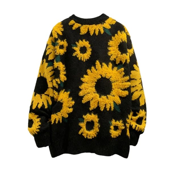 Sunflower Sweater — view 1 Sunflower Sweater — view 1