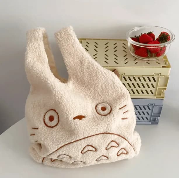 Bunny Tote Bag — view 2 Bunny Tote Bag — view 2