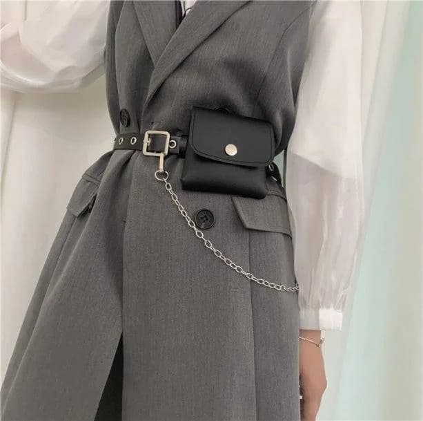 Aesthetic Waist Bag — view 1 Aesthetic Waist Bag — view 1