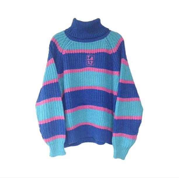 Lazy Girl Sweater — view 1 Lazy Girl Sweater — view 1