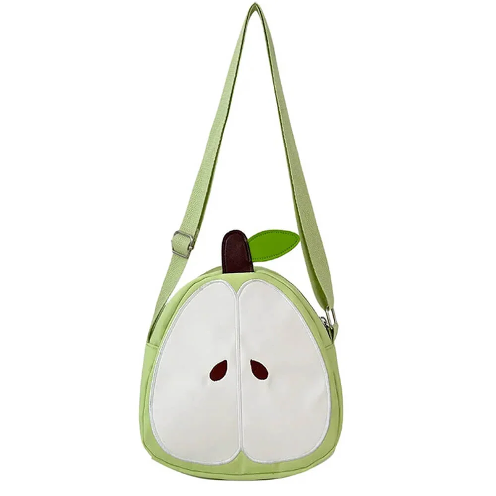 Pear Shaped Shoulder Bag — view 1 Pear Shaped Shoulder Bag — view 1