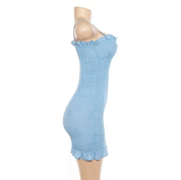 Summer Club Dress — view 2 Summer Club Dress — view 2