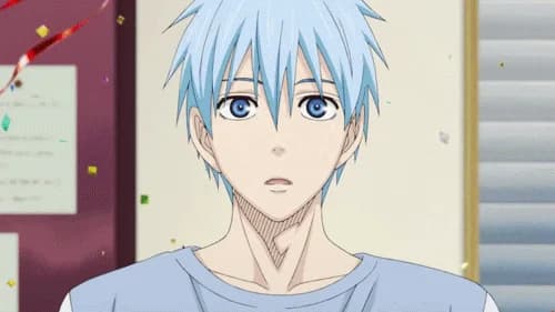 Reference image for Kuroko Tetsuya (from The Basketball that Kuroko Plays) Reference image for Kuroko Tetsuya (from The Basketball that Kuroko Plays)