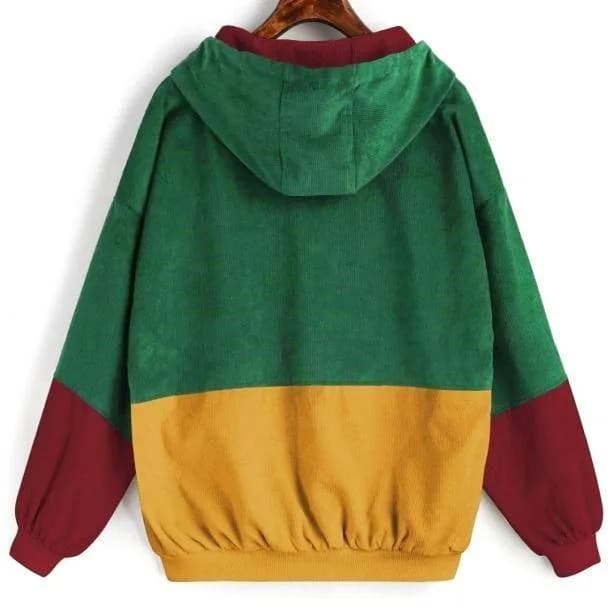 90s Style Windbreaker — view 2 90s Style Windbreaker — view 2