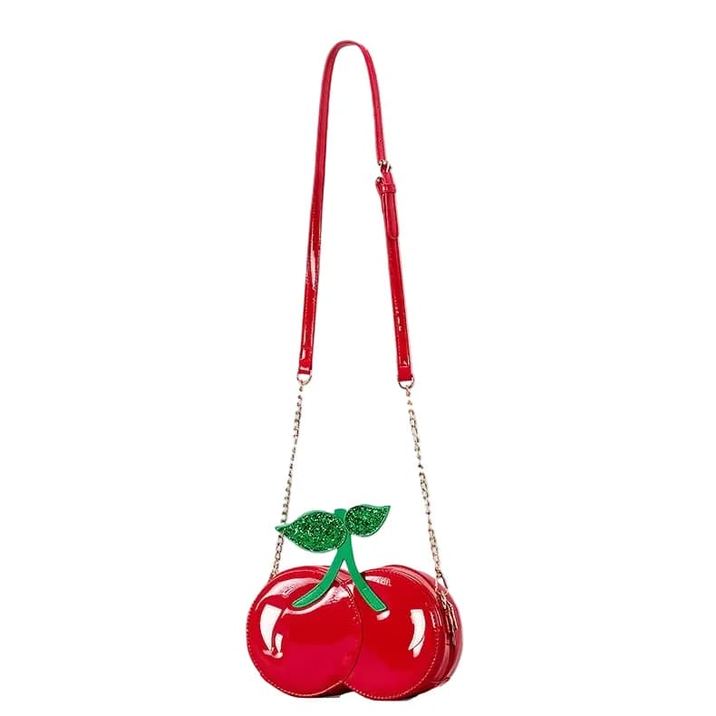 Cherry Pop Aesthetic Mini Purse — view 2 Cherry Pop Aesthetic Mini Purse — view 2