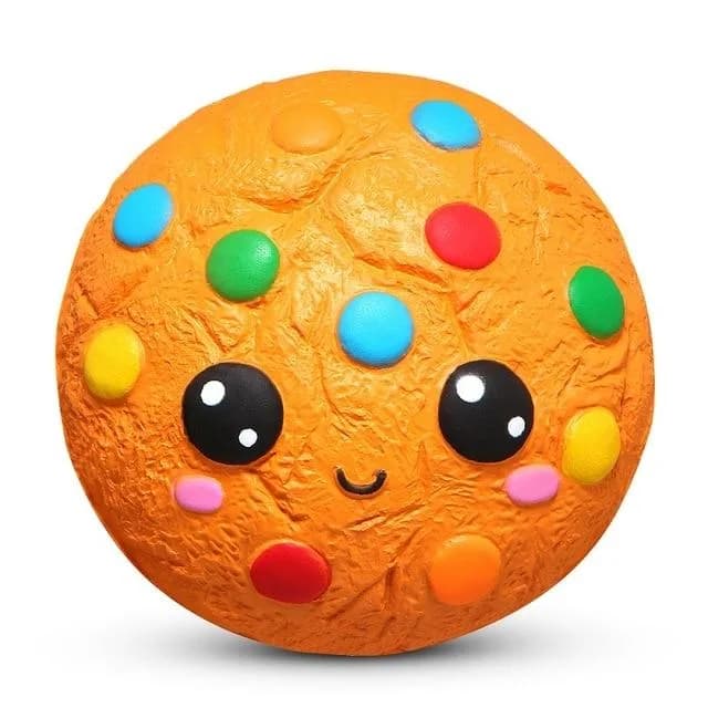 Cookie Squishy — view 1 Cookie Squishy — view 1